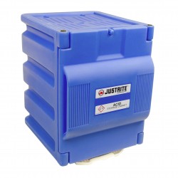 Dulap din polietilenă pentru corozivi, de blat 24080-CT, Justrite Dulap din polietilenă pentru corozivi, de blat 24080-CT, Justrite