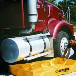 Sistem de impiedicare a scurgerilor, QuickBerm® Lite 2855 Justrite Sistem de impiedicare a scurgerilor, QuickBerm® Lite 2855 Justrite