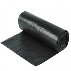 Saci menajeri negri, 60 L, 15 buc/rola Saci menajeri negri, 60 L, 15 buc/rola