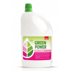 SANO GREEN POWER FLOOR CLEANING LIQUID 2L SANO GREEN POWER FLOOR CLEANING LIQUID 2L
