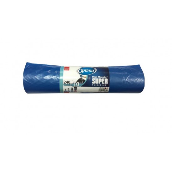 SANO OPTIMA SACI SUPER 240L,10,115*130 ALBASTRI