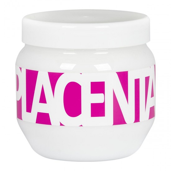 Tratament pentru par cu placenta Kallos 800 ml Tratament pentru par cu placenta Kallos 800 ml