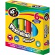 Plastilină 6 culori Astra 85g