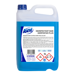 Solutie baie Gerpostar 5 L (Similar Sanifresh) Solutie baie Gerpostar 5 L (Similar Sanifresh)