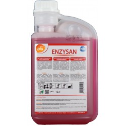 POLBIO ENZYSAN Detergent pentru pardoseli si suprafete 1L POLBIO ENZYSAN Detergent pentru pardoseli si suprafete 1L