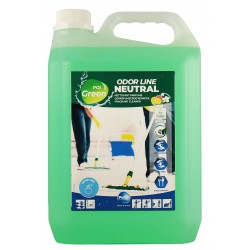 POLGREEN ODOR LINE NEUTRAL Detergent ecologic parfumat 5L POLGREEN ODOR LINE NEUTRAL Detergent ecologic parfumat 5L
