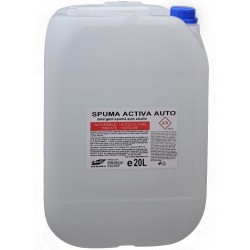 Spuma activa auto AQAS 20L Spuma activa auto AQAS 20L