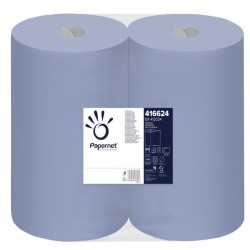 Rola industriala hartie 3 str , 500 portii, Papernet Maxi Rola industriala hartie 3 str , 500 portii, Papernet Maxi