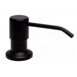 Dozator incastrat in blat, Gamma, negru