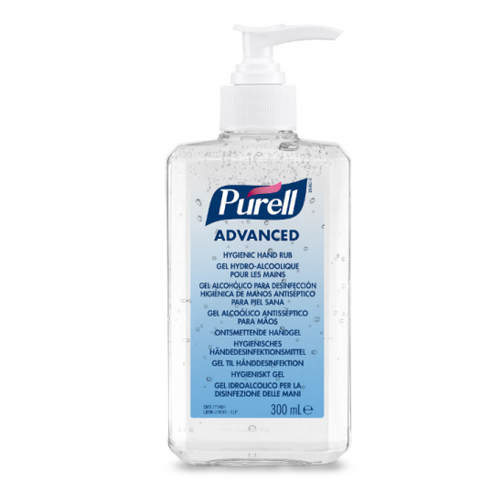 Aviz Medical-Gel dezinfectant PURELL 300ml Aviz Medical-Gel dezinfectant PURELL 300ml