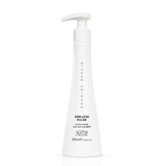 Masca Keratina Prodige 250 ml Shot Masca Keratina Prodige 250 ml Shot