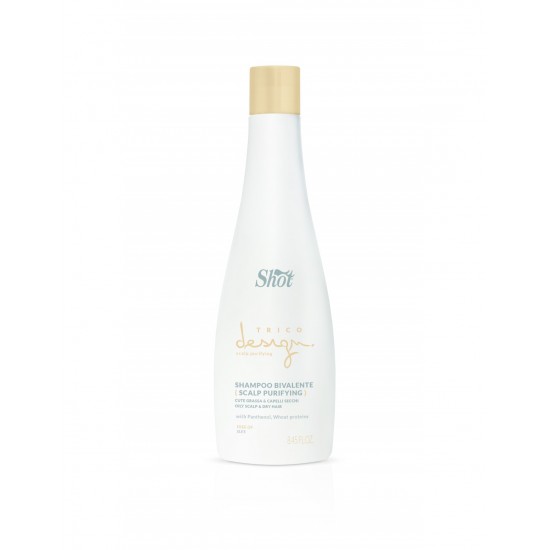 Sampon Bivalent pentru scalp 250 ml Shot Sampon Bivalent pentru scalp 250 ml Shot