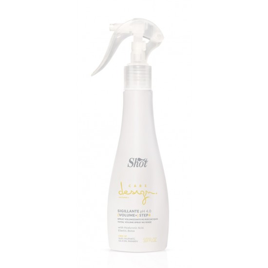 Spray Volum Total Finish Pasul 4 Shot Spray Volum Total Finish Pasul 4 Shot
