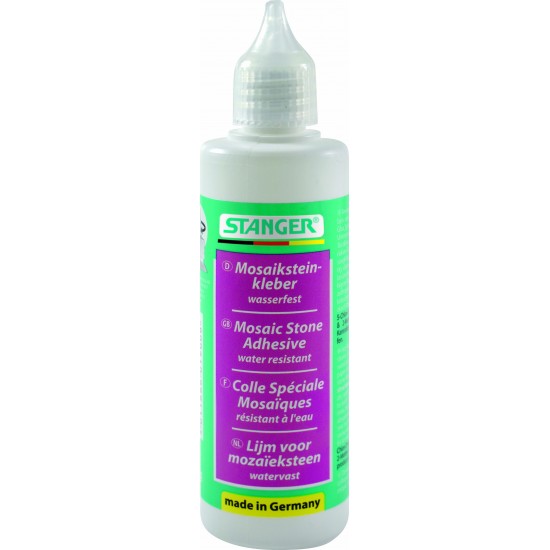Adeziv rezistent la apa pt. piatra/ceramica/sticla Stanger - 80 g Adeziv rezistent la apa pt. piatra/ceramica/sticla Stanger - 80 g