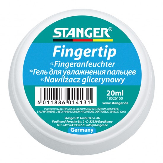 Buretiera cu gel Stanger - 20 ml Buretiera cu gel Stanger - 20 ml