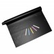 Folie autoadeziva neagra Stanger 45 x 200 cm Folie autoadeziva neagra Stanger 45 x 200 cm
