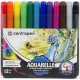 Marker Centropen 8683 Aquarelle - 12 culori/set Marker Centropen 8683 Aquarelle - 12 culori/set
