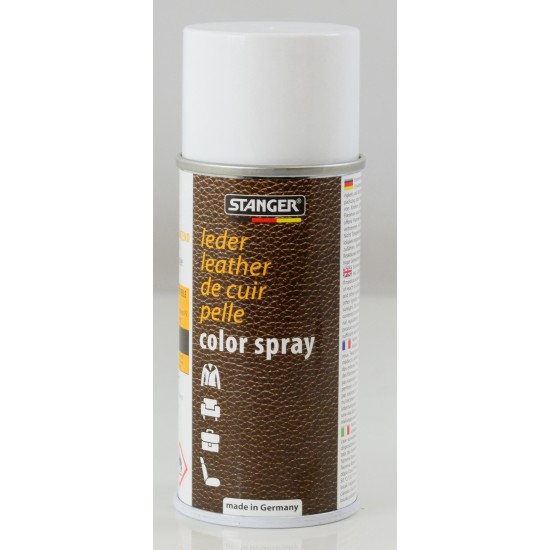Spray pt. piele Stanger - negru, 150 ml Spray pt. piele Stanger - negru, 150 ml