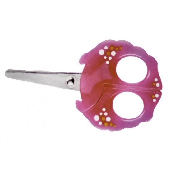 Foarfeca 12 cm roz Foarfeca 12 cm roz