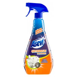 Degresant suprafete cu pulverizator 750ml Asevi Degresant suprafete cu pulverizator 750ml Asevi