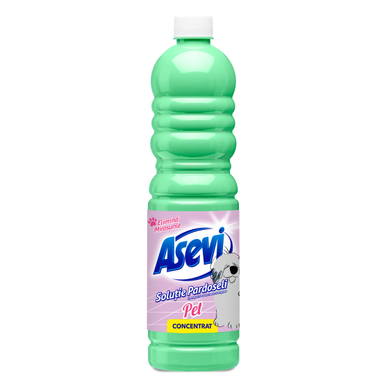 SOLUTIE PARDOSELI ASEVI PET 1L Concentrat