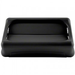 Capac batant pentru containere Slim Jim 60 L/87 L, negru Capac batant pentru containere Slim Jim 60 L/87 L, negru