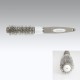 Perie termica rotunda profesionala iono-ceramica - diametru 2.5 cm, Koh-i-noor Perie termica rotunda profesionala iono-ceramica - diametru 2.5 cm, Koh-i-noor
