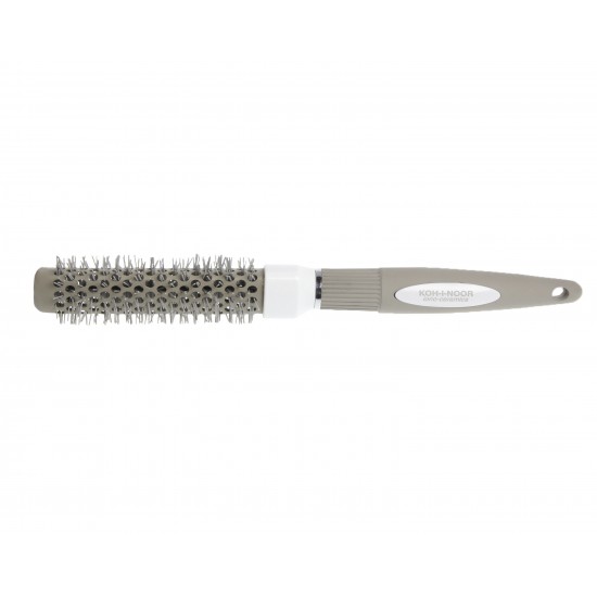 Perie termica triangulara profesionala iono-ceramica - diametru 2.5 cm, Koh-i-noor Perie termica triangulara profesionala iono-ceramica - diametru 2.5 cm, Koh-i-noor