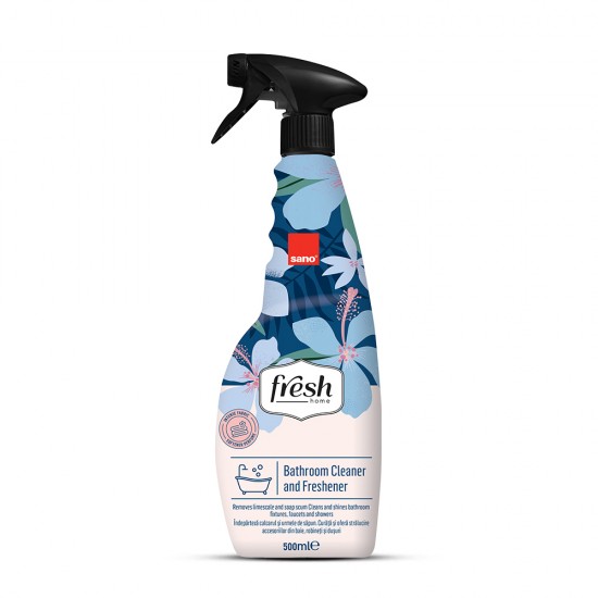 SANO FRESH HOME BATHROOM CLEANER TRG 500ml