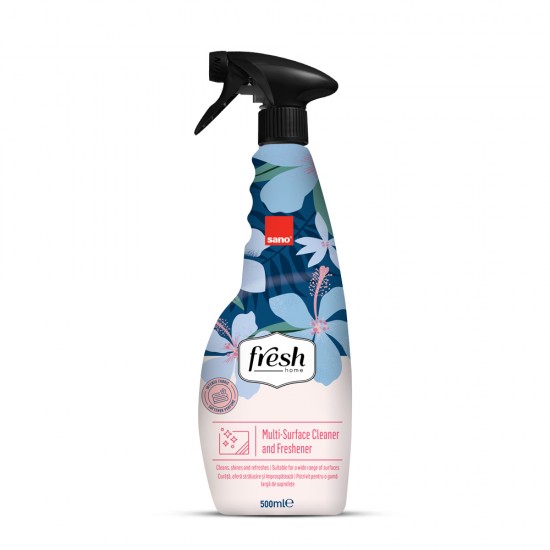 SANO FRESH HOME MULTI-SUPRAFETE TRG 500ml