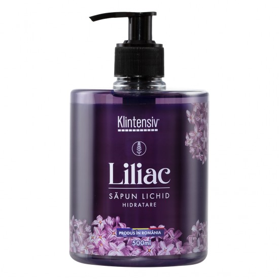 SAPUN LICHID 500 ML LILIAC