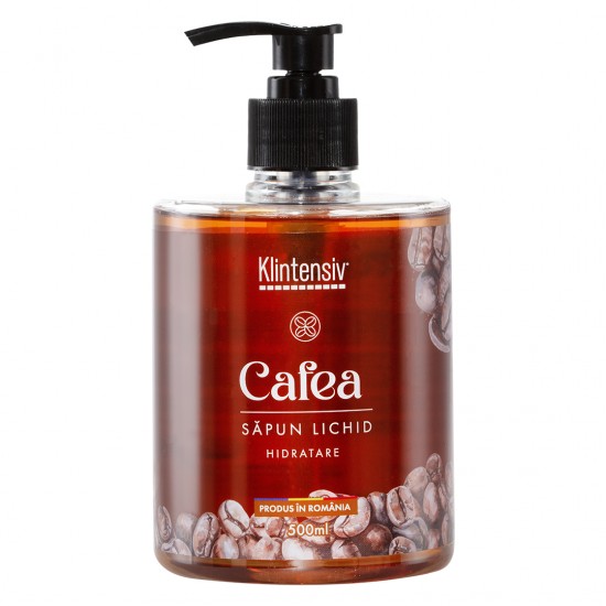 SAPUN LICHID 500 ML CAFEA