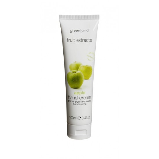 Crema de maini cu mar verde Greenland 100 ml Crema de maini cu mar verde Greenland 100 ml