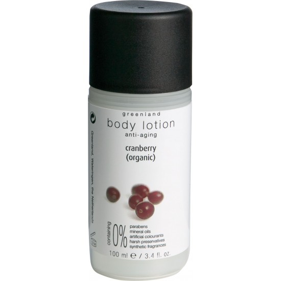 Lotiune de corp cu afine Greenland 100 ml Lotiune de corp cu afine Greenland 100 ml