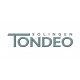 Foarfecă profesionala microdințată pentru tuns Tondeo Century Classic masura 5.5