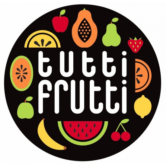Lotiune nutritiva de corp cu ananas si cocos Tutti Frutti 425 ml Lotiune nutritiva de corp cu ananas si cocos Tutti Frutti 425 ml