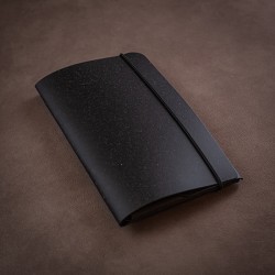 Nota de plata Leather Corium 11,5x22 negru Nota de plata Leather Corium 11,5x22 negru
