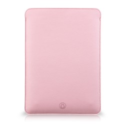Husa laptop, MacBook 15 inch, UNIKA, piele PU cu lana din fibre naturale, roz Husa laptop, MacBook 15 inch, UNIKA, piele PU cu lana din fibre naturale, roz