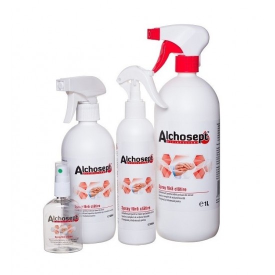 ALCHOSEPT™ – Dezinfectant pentru maini si tegumente, 250 ml