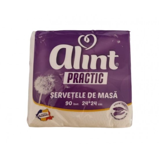 ALINT Servetele 24*24 100buc