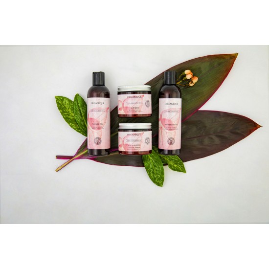 Gel de dus hranitor pentru piele uscata si sensibila Naturals Sensitive Organique 250 ml Gel de dus hranitor pentru piele uscata si sensibila Naturals Sensitive Organique 250 ml
