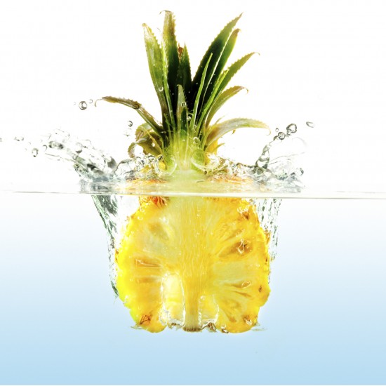 Lotiune nutritiva de corp cu ananas si cocos Tutti Frutti 425 ml Lotiune nutritiva de corp cu ananas si cocos Tutti Frutti 425 ml