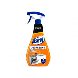 Degresant suprafete cu pulverizator 750ml Asevi Degresant suprafete cu pulverizator 750ml Asevi