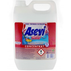 Asevi Mio-Detergent manual concentrat pentru pardoseli, 5L  Asevi Mio-Detergent manual concentrat pentru pardoseli, 5L
