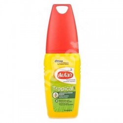 Autan Tropical Lotiune  100 ml