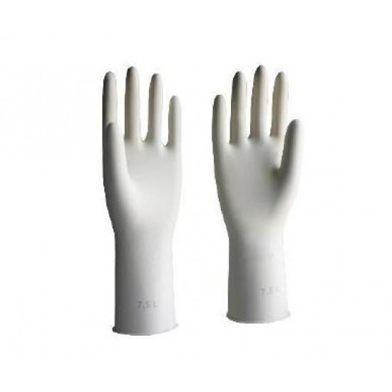 Manusi nepudrate chirurgicale Dermagel Basic 50 perechi/ cutie