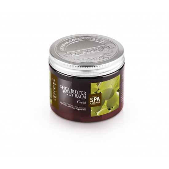 Balsam corporal cu shea, masline si struguri Organique 200 ml Balsam corporal cu shea, masline si struguri Organique 200 ml