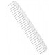 Pieptan profesional alb YS Park 452 - 20 cm Pieptan profesional alb YS Park 452 - 20 cm