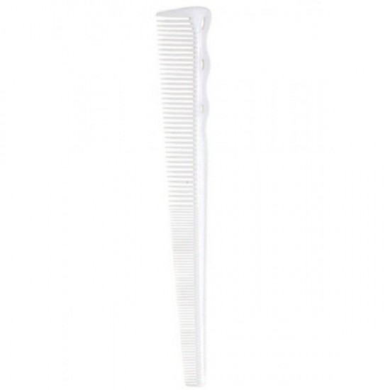 Pieptan profesional alb YS Park 254 - 18.5 cm Pieptan profesional alb YS Park 254 - 18.5 cm