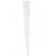 Pieptan profesional alb YS Park 254 - 18.5 cm Pieptan profesional alb YS Park 254 - 18.5 cm